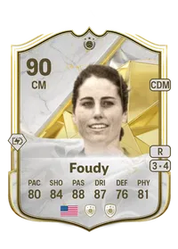 Julie Foudy