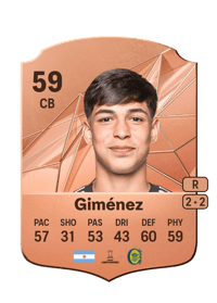 Juan Giménez FIFA Coins