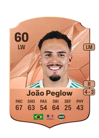 Jou00e3o Gabriel Martins Peglow Acheter Credit FC25