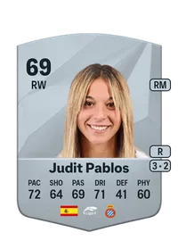 Judit Pablos Garrido Comprar Monedas FC 25