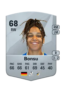 Josephine Bonsu Crediti Di FIFA