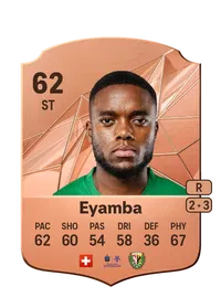 Junior Eyamba Monedas FC25