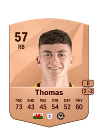 Joe Thomas Comprar Monedas FC25