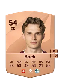 Julian Bock Monedas EA FC 25