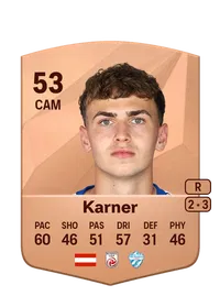 Jonas Karner FIFA 25 Coins