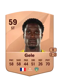 Jordan Gele Monedas EA FC 25