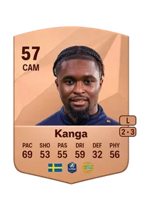 Jardell Kanga Compra Monedas FC 25