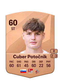 Jaka Čuber Potočnik FIFA Coins
