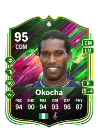Jay-Jay Okocha FUT Coins Kaufen