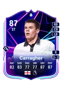Jamie Carragher Crediti FC25