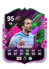 Jack Grealish FIFA Coins