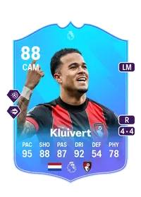 Justin Kluivert FIFA Coins Kaufen PS5