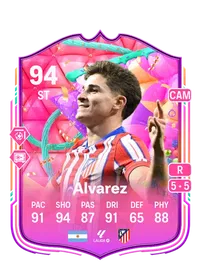 Julián Álvarez Crediti Di FIFA