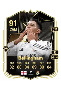 Jude Bellingham Monedas FIFA 25
