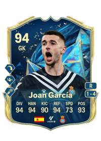 Joan García Pons FC25 Coins Kaufen