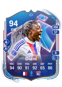 Kadidiatou Diani Crediti Di FIFA