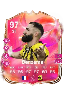 Karim Benzema Monedas FC25