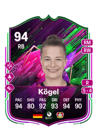 Kristin Kögel Credit FC 25