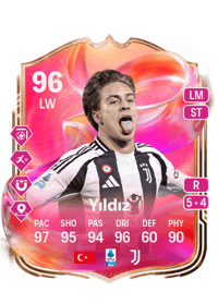 Kenan Yıldız Crediti FIFA 25