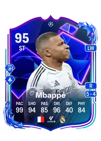 Kylian Mbappé Monedas FIFA 25