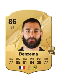 Karim Benzema Crediti Di FIFA