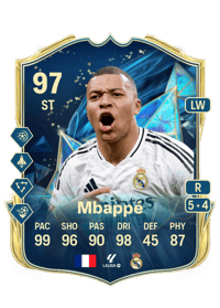 Kylian Mbappé Coins FUT