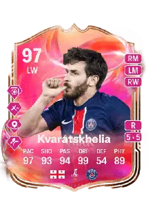 Khvicha Kvaratskhelia FUT Crédit