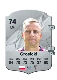 Kamil Grosicki FIFA 25 Coins