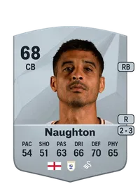 Kyle Naughton Acheter Credit FC25