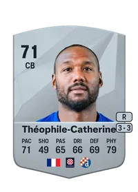 Kévin Théophile-Catherine Monedas FC 25