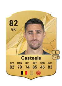 Koen Casteels Compra Monedas FC 25