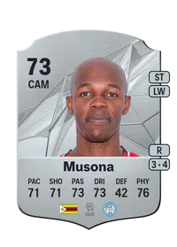 Knowledge Musona FIFA Ultimate Team Coins Kaufen