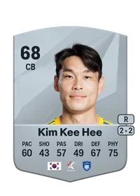 Kee Hee Kim Coins Kaufen EA FC 25