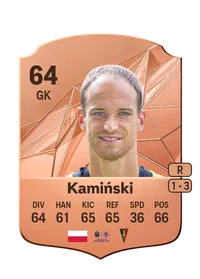 Krzysztof Kamiński FIFA Ultimate Team Coins Kaufen