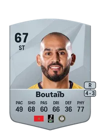 Khalid Boutaïb CreditFUT