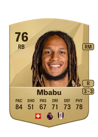 Kevin Mbabu Compra Monedas FC25