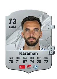 Kenan Karaman Coins FUT