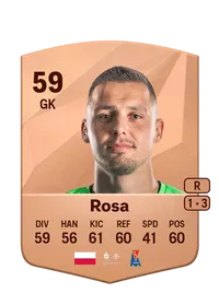 Kacper Rosa Crediti FC 25