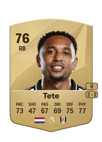 Kenny Tete Comprare Crediti FC25