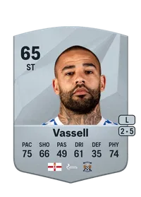 Kyle Vassell EA FC 25 Coins