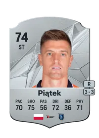 Krzysztof Piątek Comprar Monedas FC25