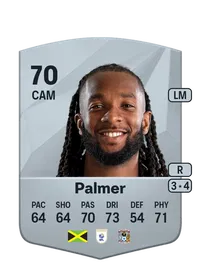 Kasey Palmer Achat Credit FC 25