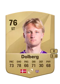Kasper Dolberg Credit FIFA