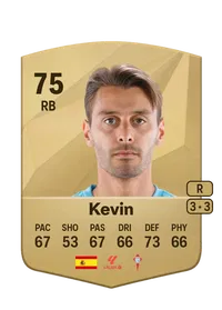 Kevin Vázquez Comesaña Monedas FIFA 25