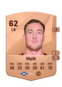 Kevin Holt Credit FC25
