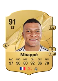 Kylian Mbappé