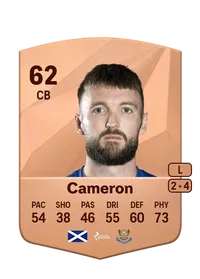 Kyle Cameron Comprar Monedas FC25