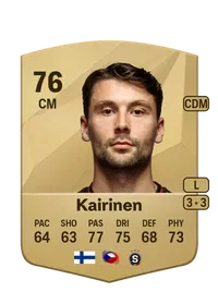Kaan Kairinen FUT Crédit