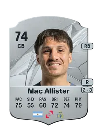 Kevin Mac Allister FUT Crédit