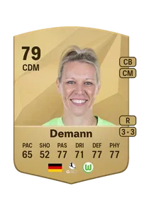 Kristin Demann FUT Coins Kaufen